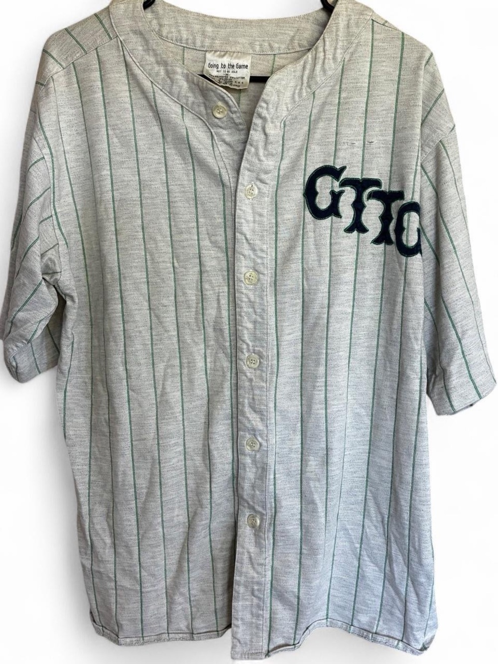 Vintage baseball jersey shirt